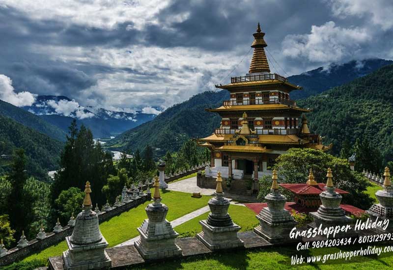 Bhutan honeymoon packages