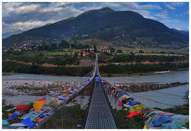 bhutan honeymoon