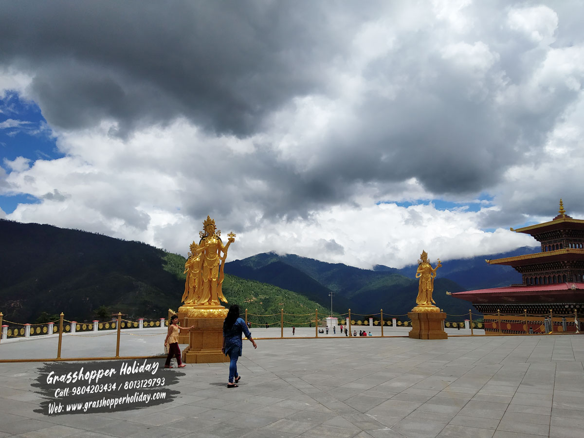 Thimphu Buddha Point