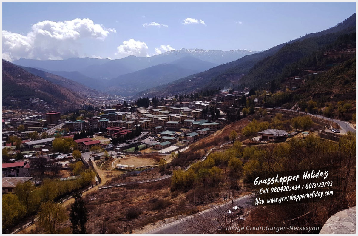 - top attraction of thimphu