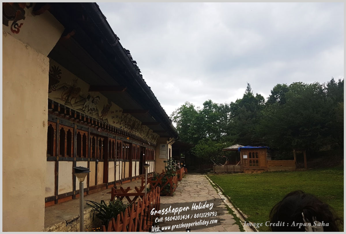 National Folk Heritage Museum - top attraction of Thimphu