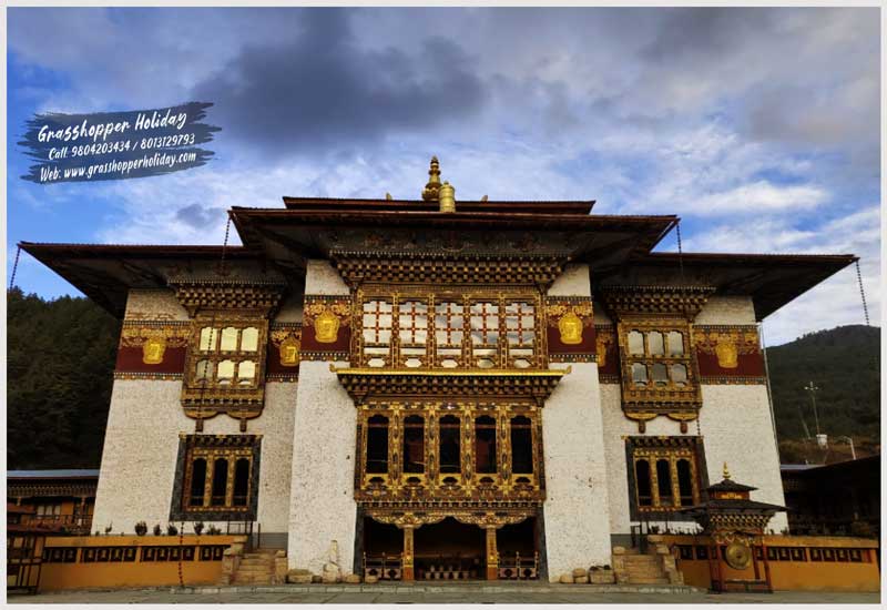 Kurjey Lhakhang | Kurjey Monastery | Top Attraction of Bumthang Valley