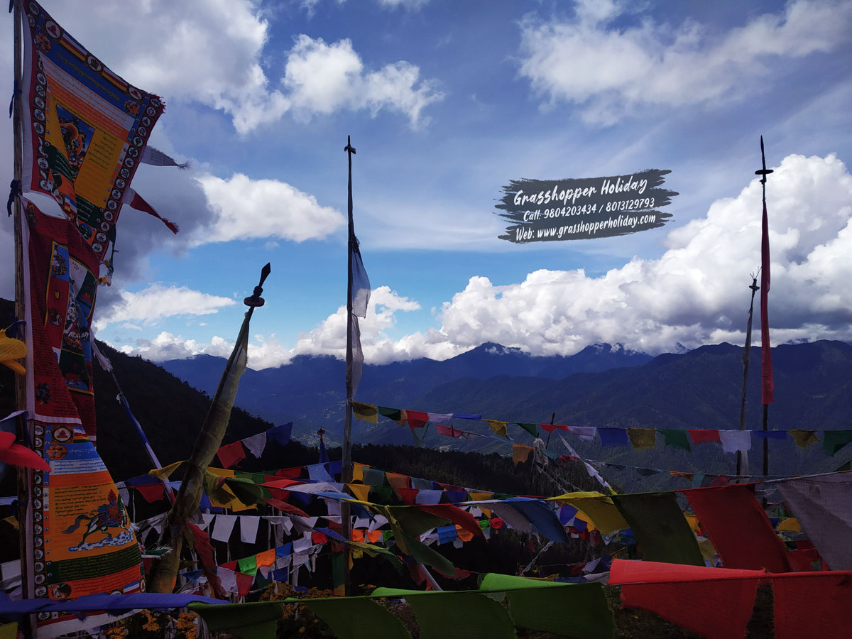 punakha - top attraction of bhutan