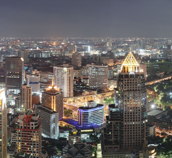 Thailand Unplugged: Culture, Coast & Nightlife