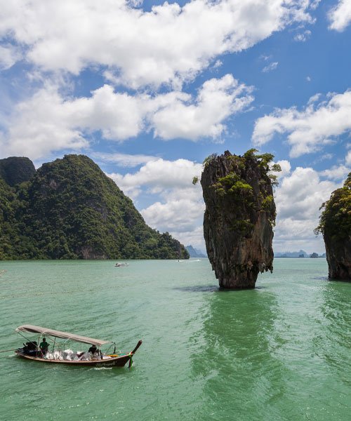 Phuket - The Pearl of the Andaman