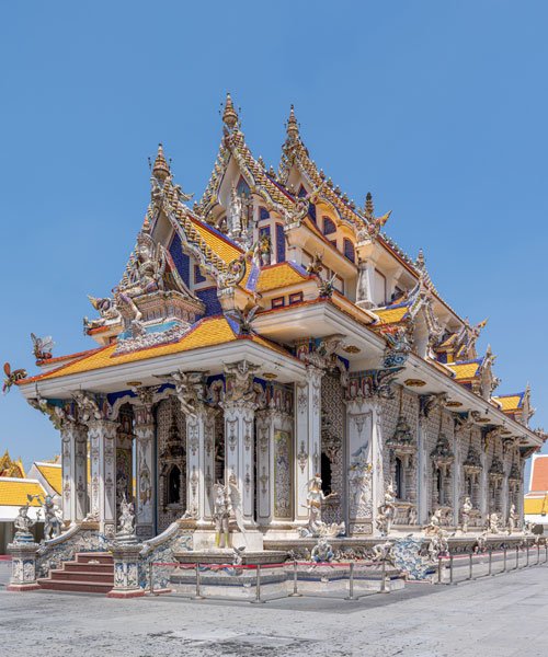 Bangkok - The Vibrant Capital