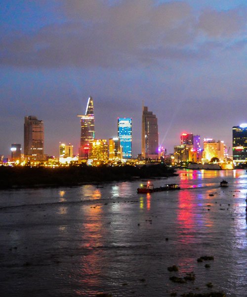 Saigon (Ho Chi Minh City)