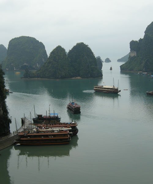 Ha Long Bay